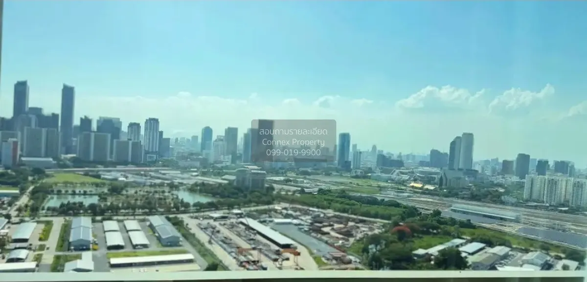ขายคอนโด  ศุภาลัย เวอเรนด้า พระราม 9 MRT-พระราม 9 บางกะปิ เขต ห้ว