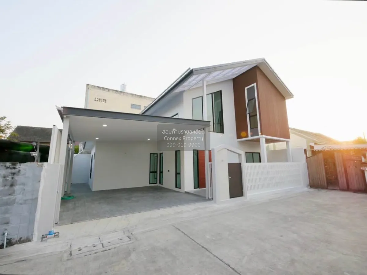 For Sale House Navamin 113  , Nuan Chan , Bung Kum , Bangkok , CX 1