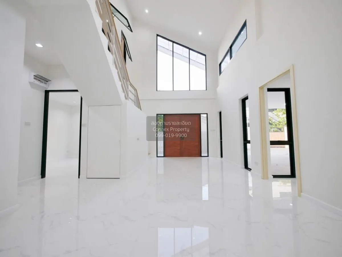 For Sale House Navamin 113  , Nuan Chan , Bung Kum , Bangkok , CX 4