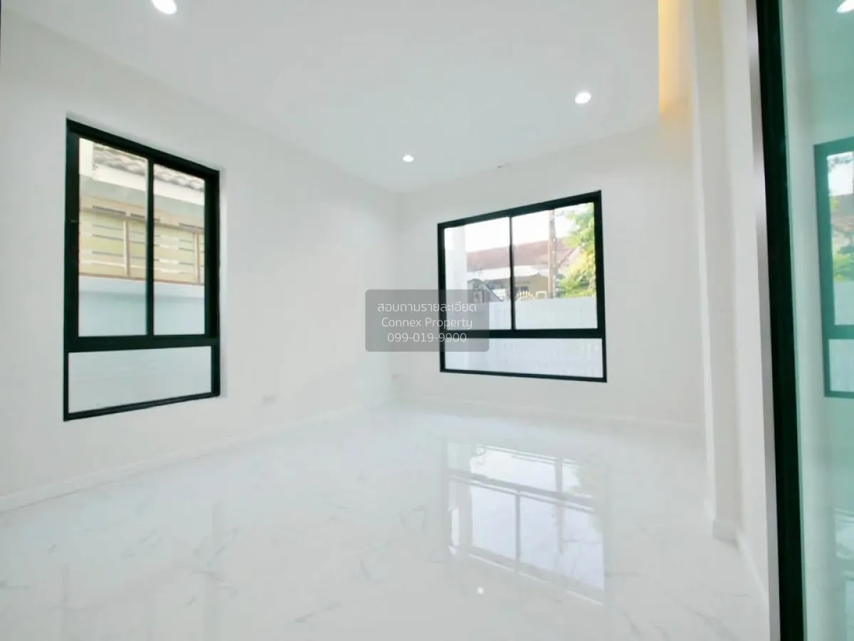For Sale House Navamin 113  , Nuan Chan , Bung Kum , Bangkok , CX