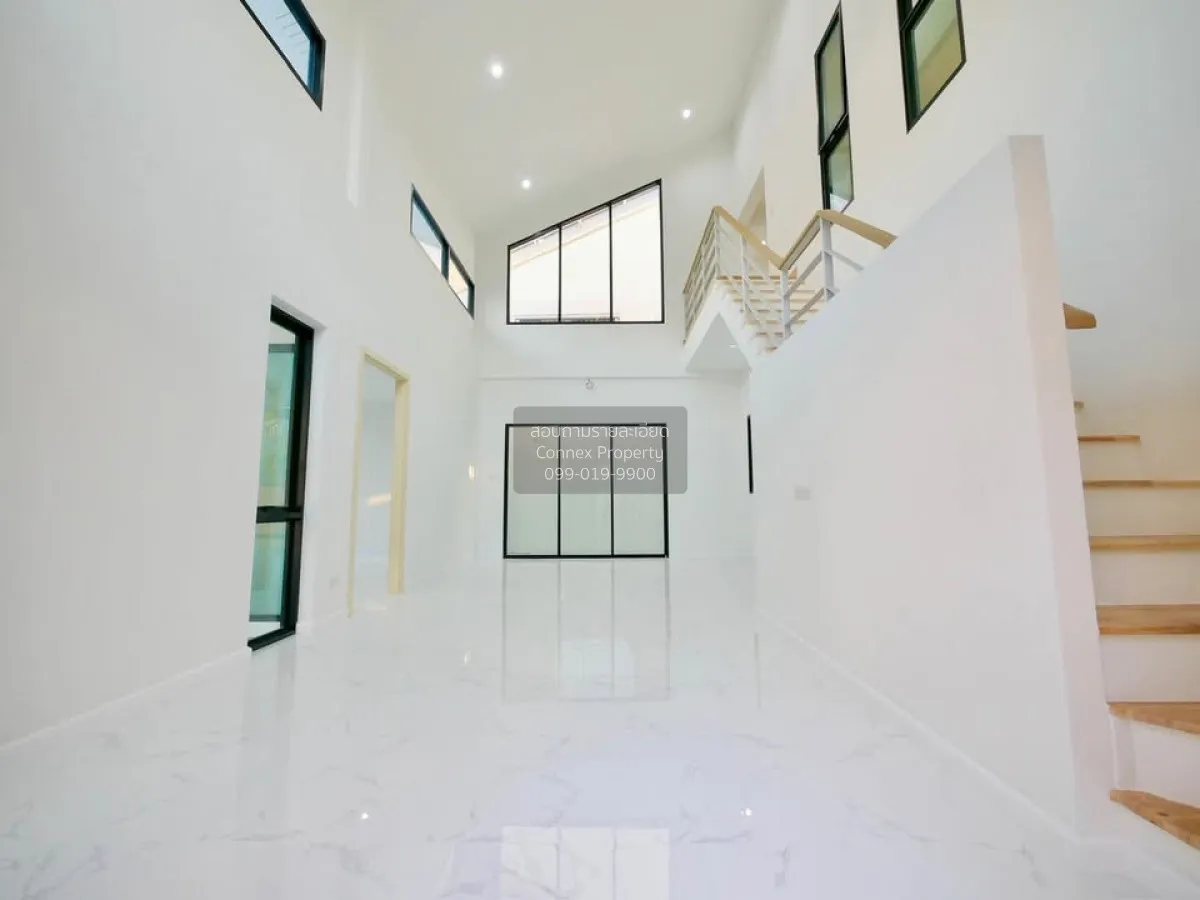 For Sale House Navamin 113  , Nuan Chan , Bung Kum , Bangkok , CX