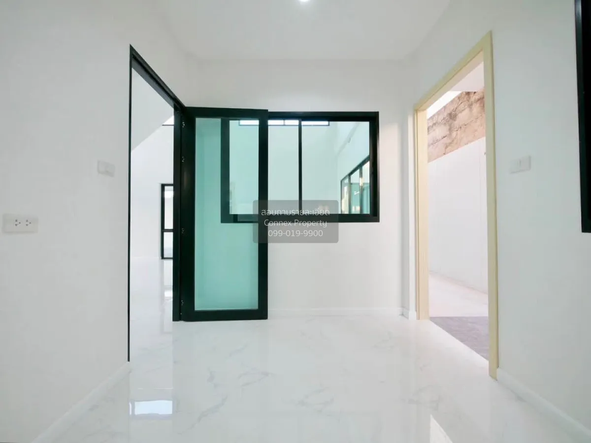For Sale House Navamin 113  , Nuan Chan , Bung Kum , Bangkok , CX