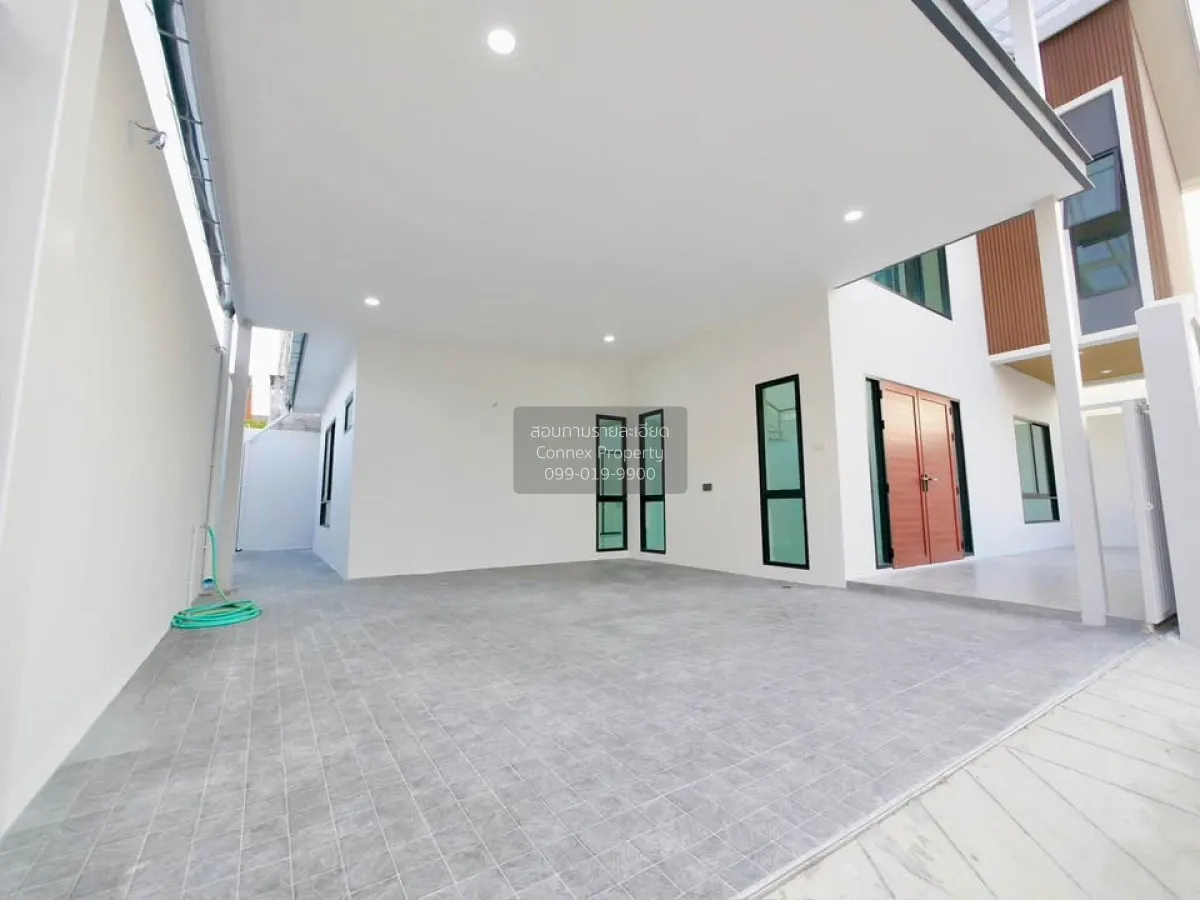For Sale House Navamin 113  , Nuan Chan , Bung Kum , Bangkok , CX