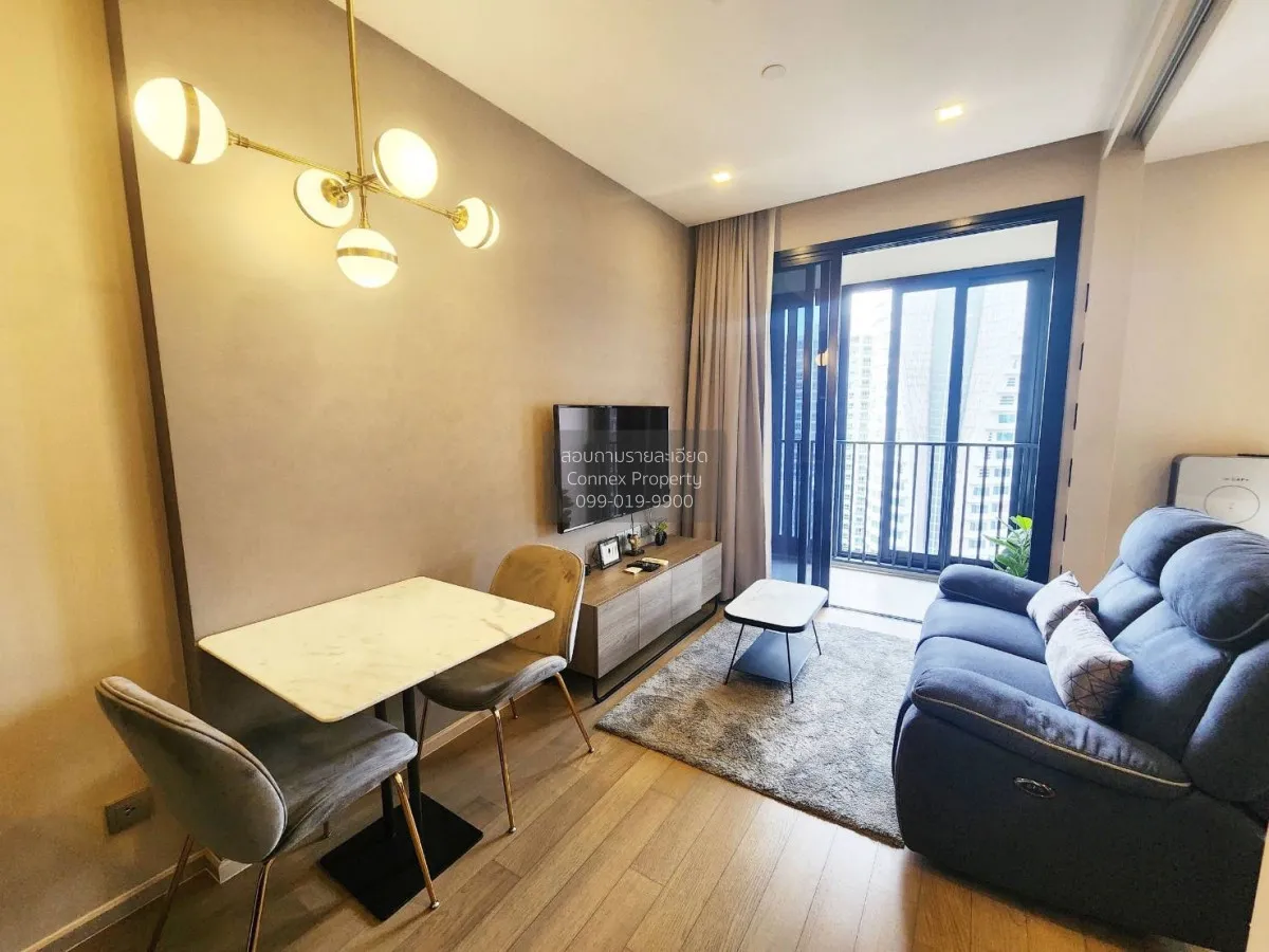 For Sale Condo , Ashton Asoke , nice view , high floor , corner u 3