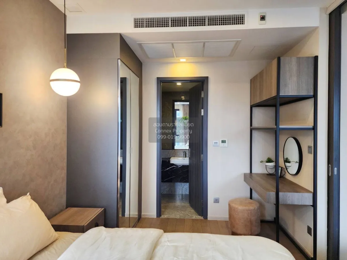 For Sale Condo , Ashton Asoke , nice view , high floor , corner u 4
