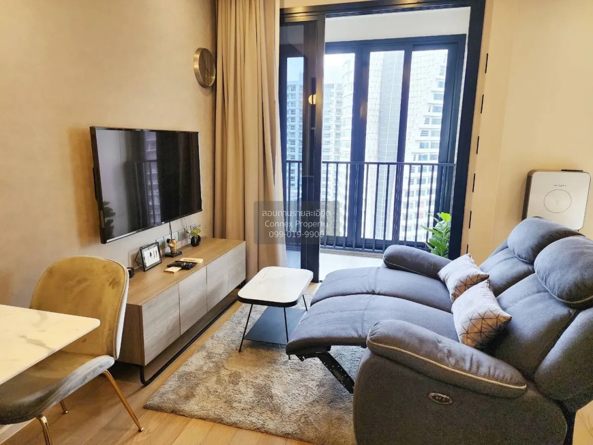 For Sale Condo , Ashton Asoke , nice view , high floor , corner u