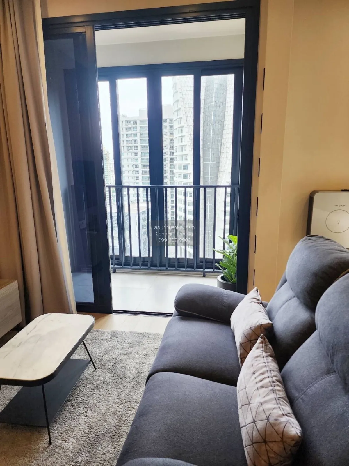 For Sale Condo , Ashton Asoke , nice view , high floor , corner u