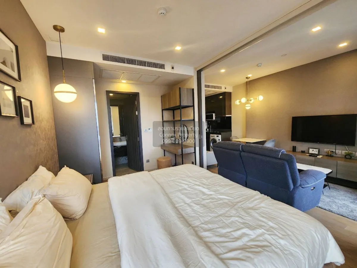 For Sale Condo , Ashton Asoke , nice view , high floor , corner u