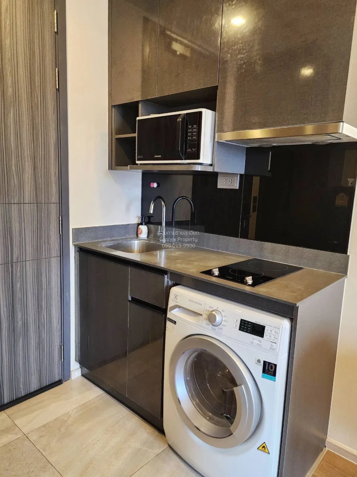 For Sale Condo , Ashton Asoke , nice view , high floor , corner u