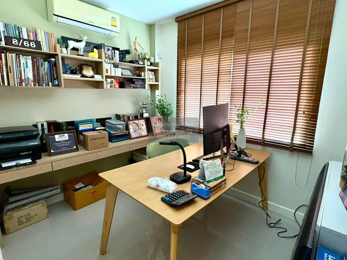 ขายบ้าน  คาซ่า วิลล์ วงแหวน - จตุโชติ สามวาตะวันตก เขต คลองสามวา 