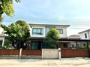 ขายบ้าน  คาซ่า วิลล์ วงแหวน - จตุโชติ สามวาตะวันตก เขต คลองสามวา กรุงเทพ CX-168196