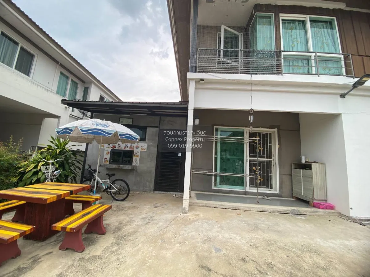 ขายบ้าน  บ้านพฤกษ์ลดา บางนา บางบ่อ บางบ่อ สมุทรปราการ CX-168199 2