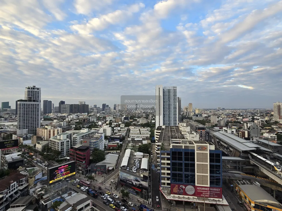 ขายคอนโด  วิซดอม อเวนิว รัชดา - ลาดพร้าว MRT-ลาดพร้าว ลาดยาว เขต 