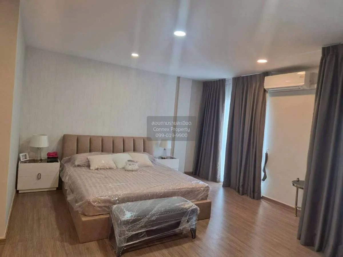 ขายทาวน์เฮ้าส์/ทาวน์โฮม  เมซอง 168 ลาดพร้าว 101 ห้องมุม หน้ากว้าง