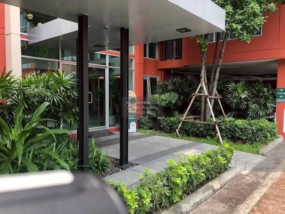 ขายคอนโด  พาร์ค รามอินทรา ท่าแร้ง เขต บางเขน กรุงเทพ CX-168221