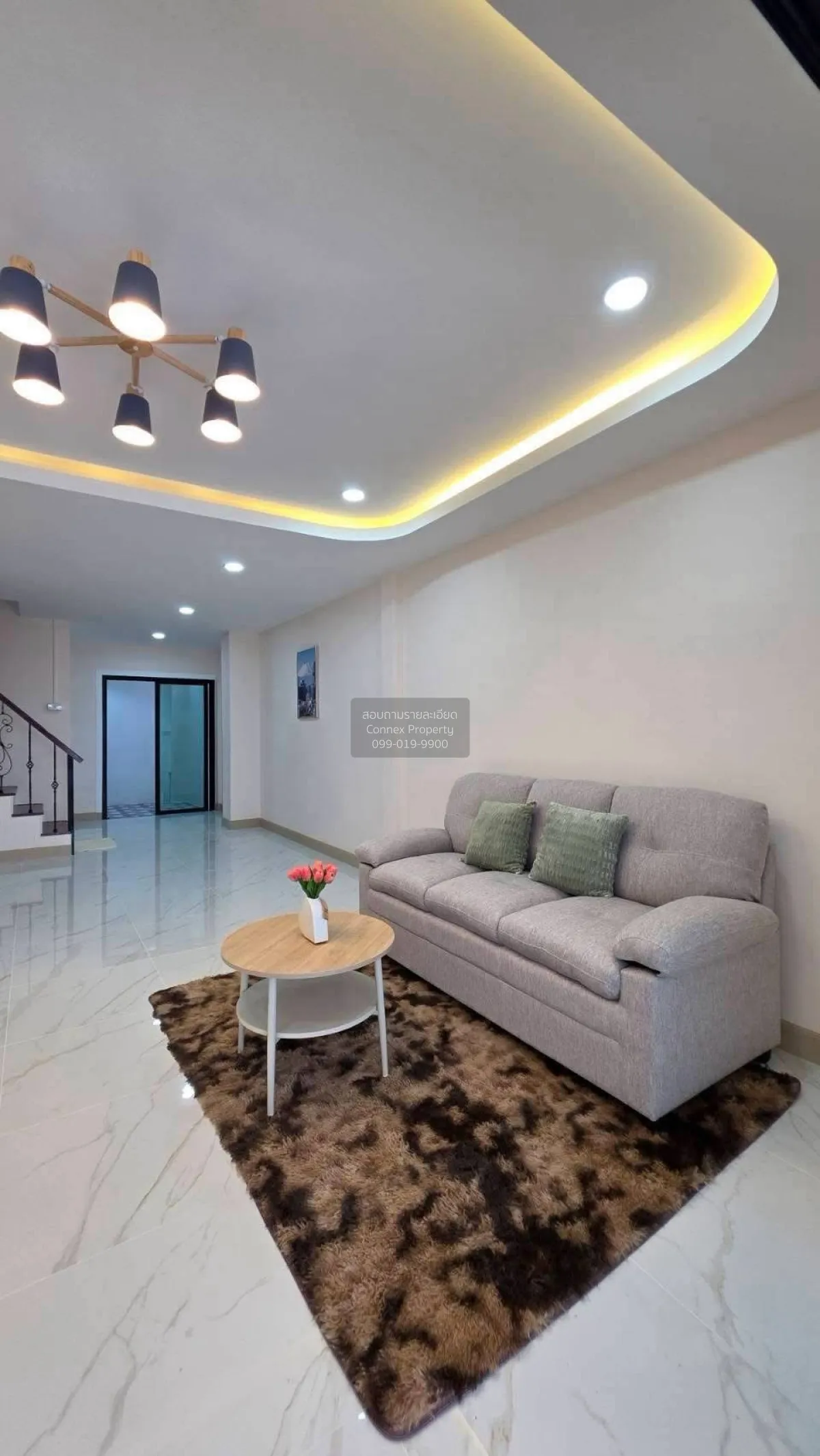 ขายทาวน์เฮ้าส์/ทาวน์โฮม  บ้านหงส์ประยูร 1 รีโนเวทใหม่ บางรักพัฒนา