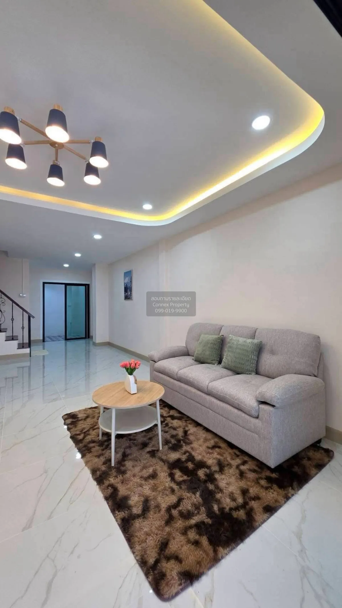 ขายทาวน์เฮ้าส์/ทาวน์โฮม  บ้านหงส์ประยูร 1 รีโนเวทใหม่ บางรักพัฒนา