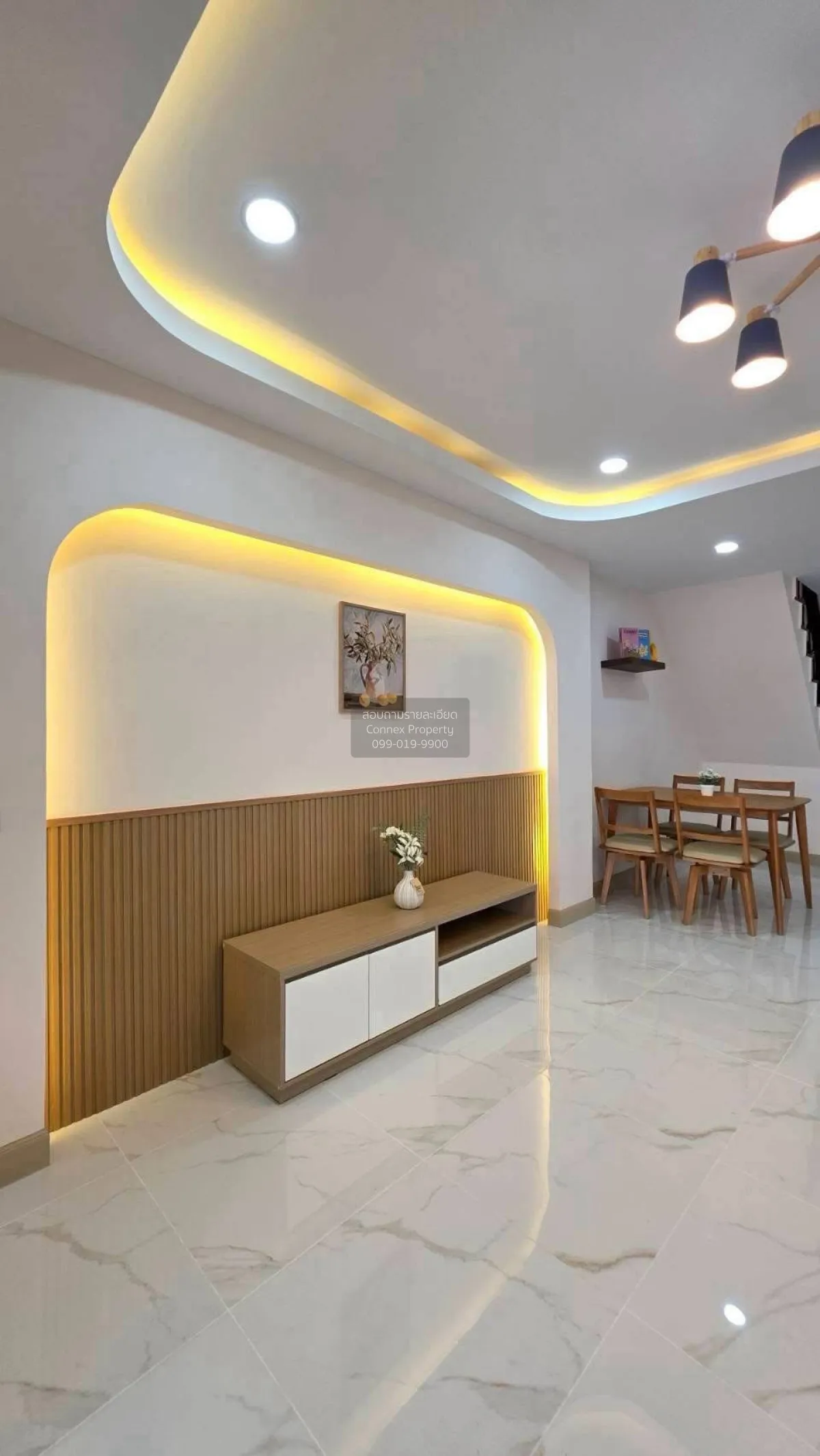 ขายทาวน์เฮ้าส์/ทาวน์โฮม  บ้านหงส์ประยูร 1 รีโนเวทใหม่ บางรักพัฒนา