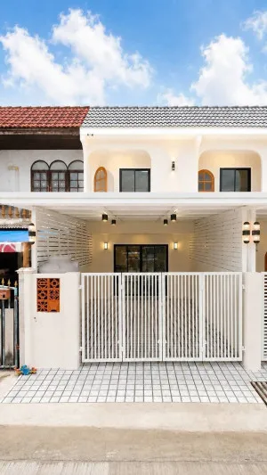For Sale Townhouse/Townhome  , Baan Hong Prayoon 1 , newly renovated , Bang Rak Phatthana , Bang Bua Thong , Nonthaburi , CX-168223