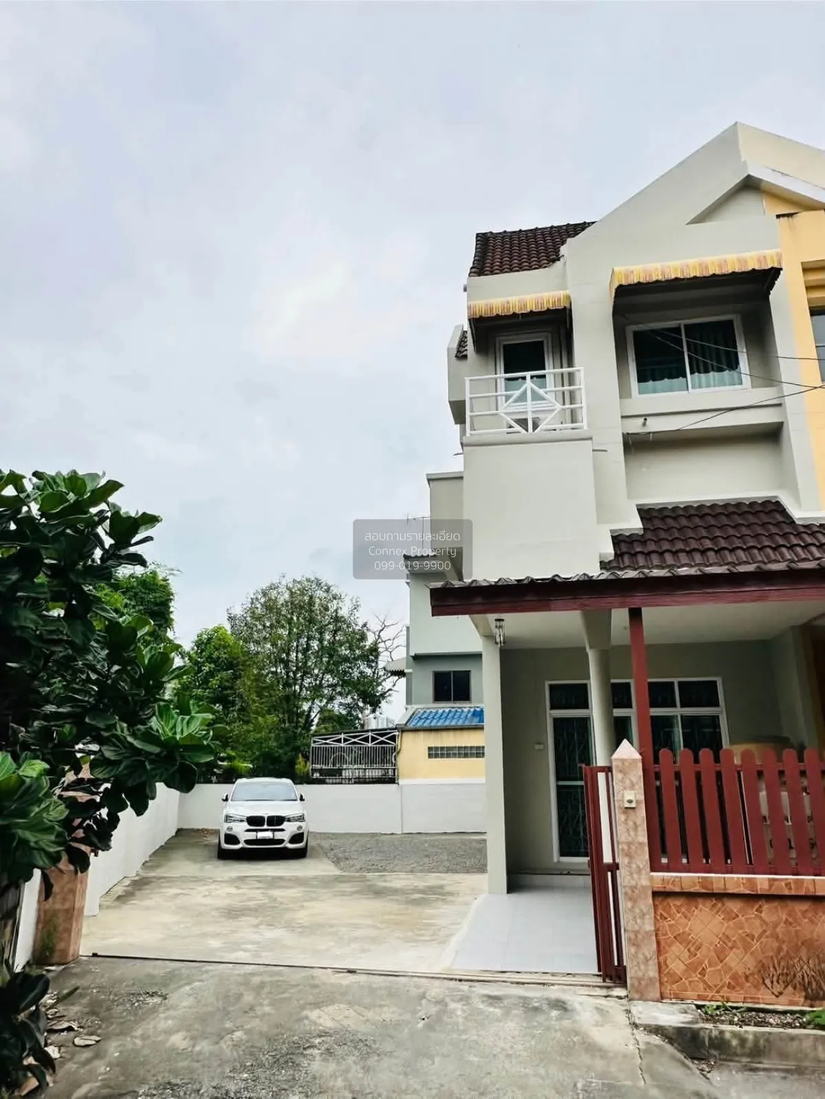 ขายทาวน์เฮ้าส์/ทาวน์โฮม  บ้านเกษราคลาสสิคโฮม ห้องมุม รีโนเวทใหม่  1