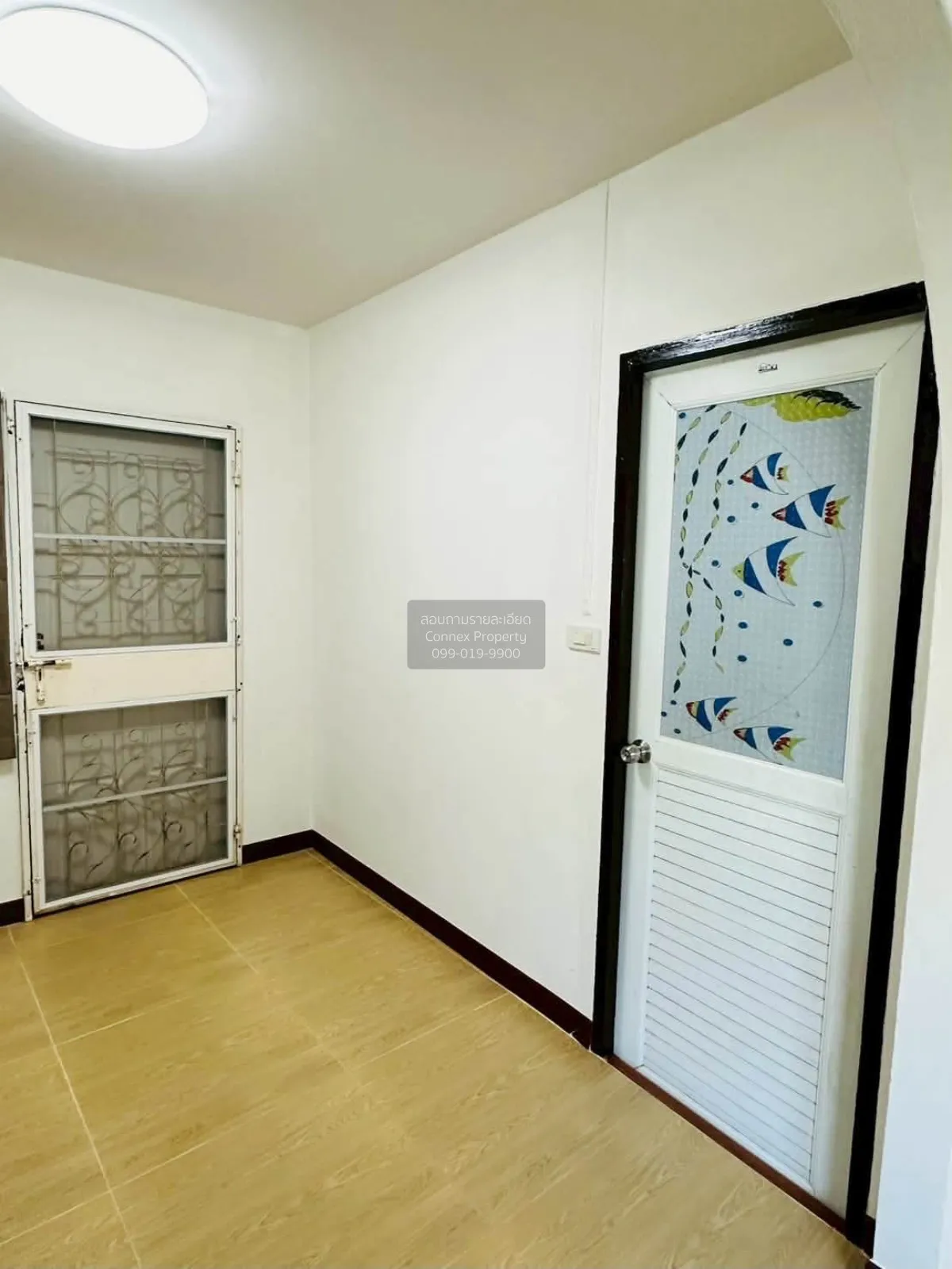 ขายทาวน์เฮ้าส์/ทาวน์โฮม  บ้านเกษราคลาสสิคโฮม ห้องมุม รีโนเวทใหม่ 