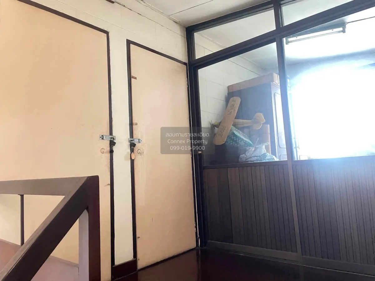 ขายบ้านแฟด นวมินทร์ 13 หน้ากว้าง คลองจั่น เขต บางกะปิ กรุงเทพ CX-