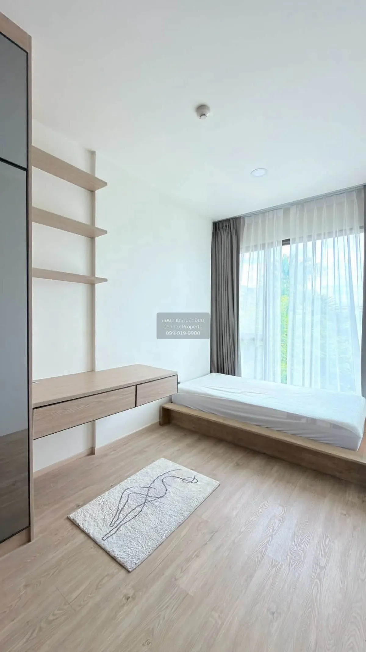 เช่าคอนโด  แซฟวี่ พหล 2 สามเสนใน เขต พญาไท กรุงเทพ CX-168227