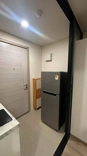 For Rent Condo , Brompton Pet Friendly Samrong - Station , Thepharak , Mueang Samut Prakan , Samut Prakarn , CX-168229