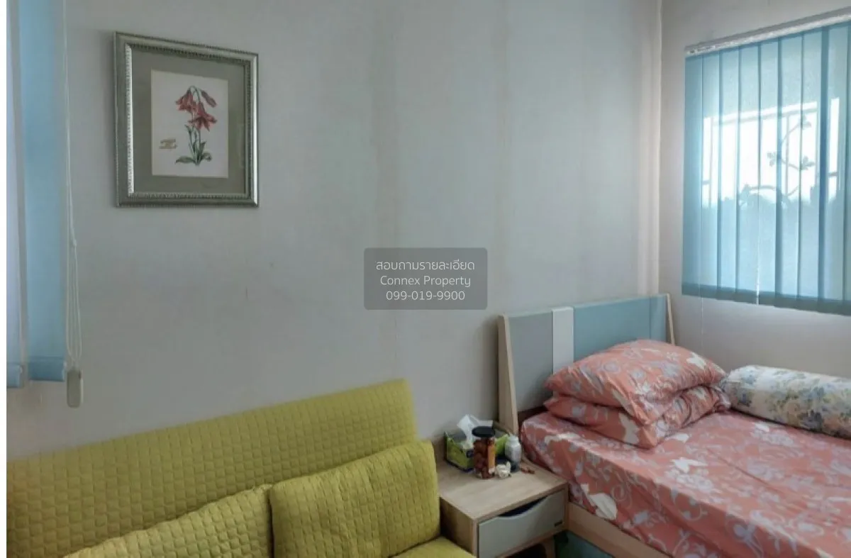 ขายทาวน์เฮ้าส์/ทาวน์โฮม  เดอะ แพลนท์ ซิตี้ แจ้งวัฒนะ ห้องมุม หน้า