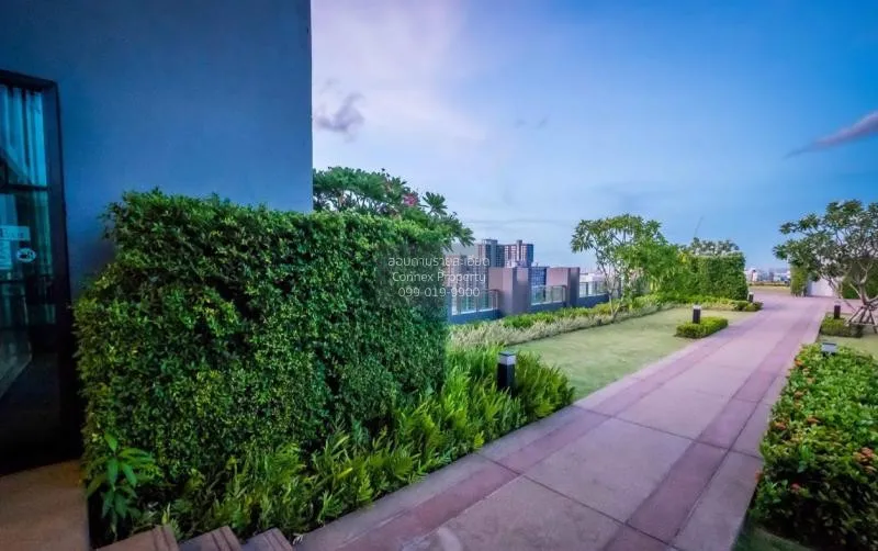 ขายคอนโด  คิวเฮ้าส์ สุขุมวิท 79 BTS-อ่อนนุช พระโขนง เขต วัฒนา กรุ