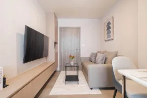 For Rent Condo , The Origin Sukhumvit - Praksa , river view , BTS-Phraek Sa , Thai Ban Mai , Mueang Samut Prakan , Samut Prakarn , CX-168242