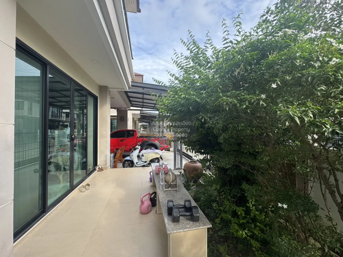 ขายบ้าน  รติรมย์ ฟิฟท์ บางขุนกอง บางกรวย กรุงเทพ CX-168245