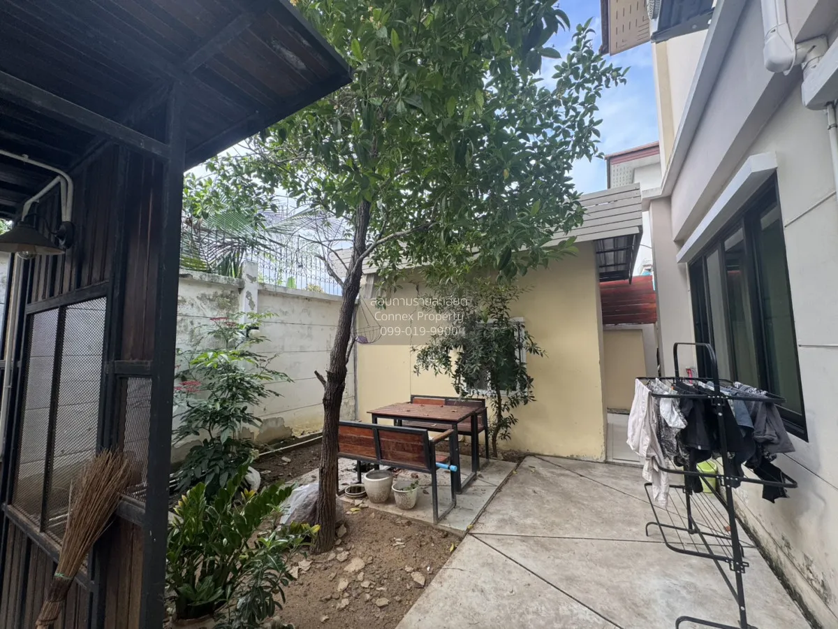 ขายบ้าน  รติรมย์ ฟิฟท์ บางขุนกอง บางกรวย กรุงเทพ CX-168245
