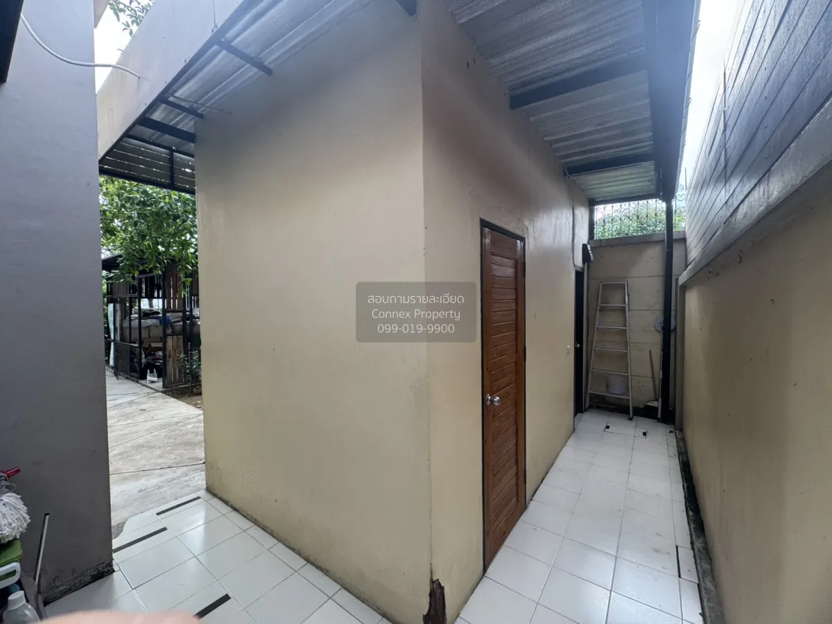 ขายบ้าน  รติรมย์ ฟิฟท์ บางขุนกอง บางกรวย กรุงเทพ CX-168245