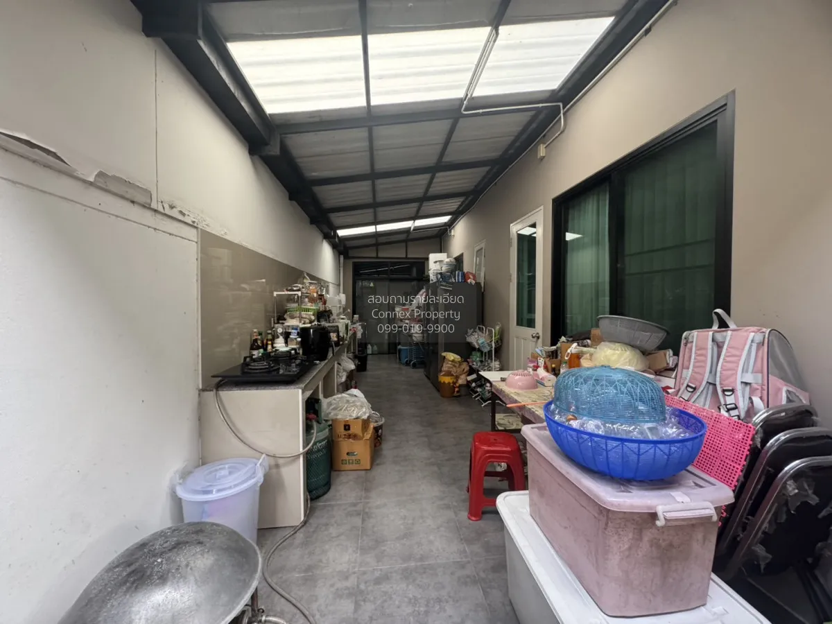 ขายบ้าน  รติรมย์ ฟิฟท์ บางขุนกอง บางกรวย กรุงเทพ CX-168245