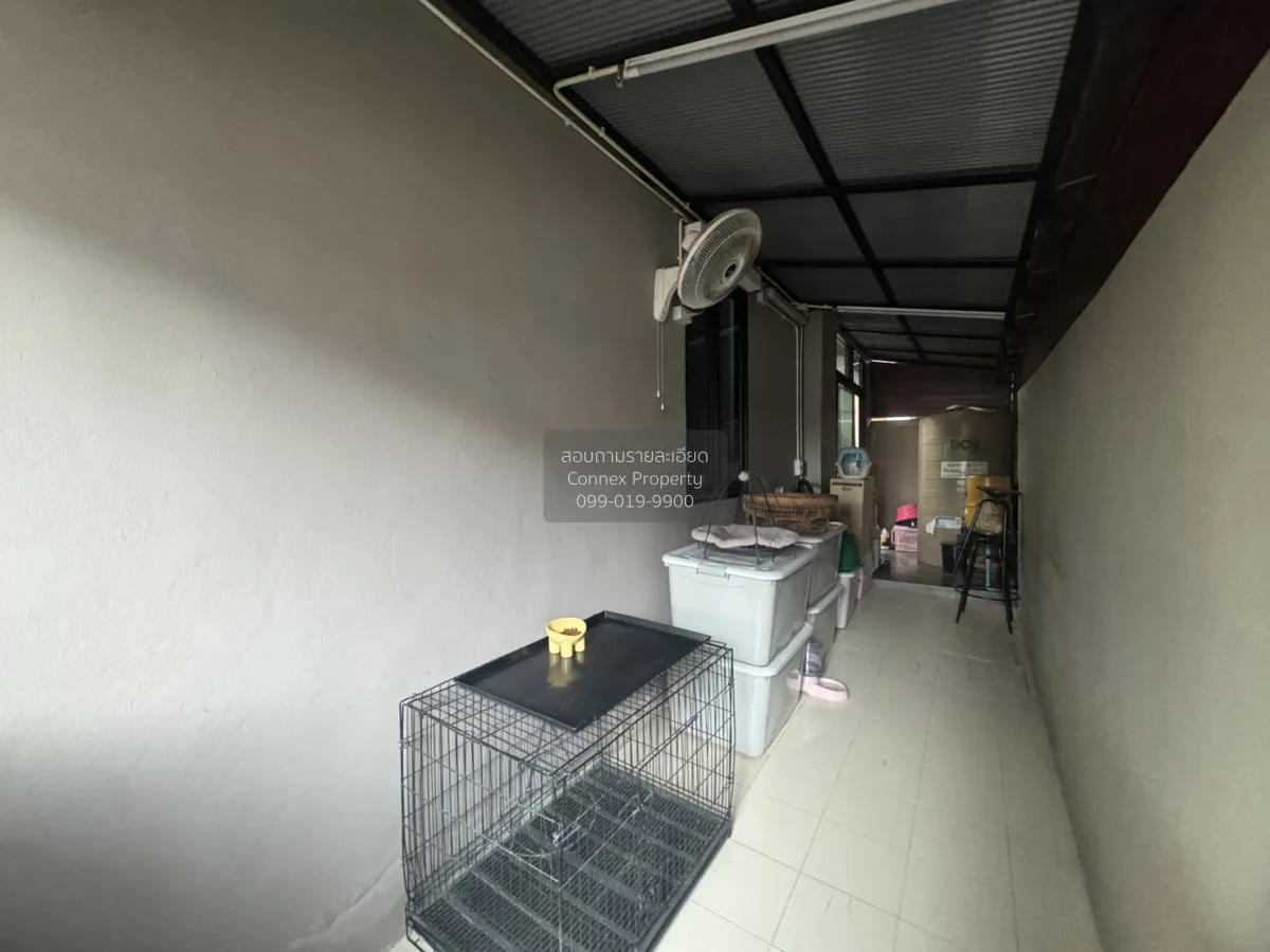 ขายบ้าน  รติรมย์ ฟิฟท์ บางขุนกอง บางกรวย กรุงเทพ CX-168245
