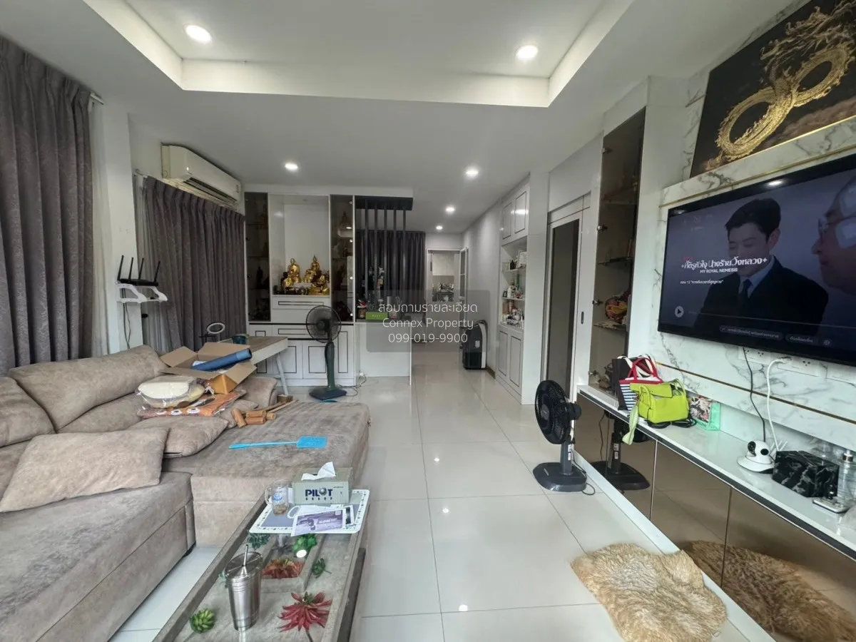 ขายบ้าน  รติรมย์ ฟิฟท์ บางขุนกอง บางกรวย กรุงเทพ CX-168245