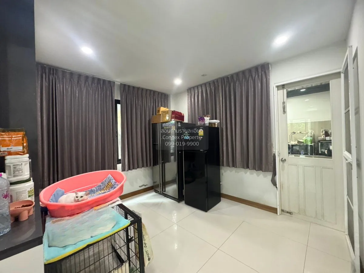 ขายบ้าน  รติรมย์ ฟิฟท์ บางขุนกอง บางกรวย กรุงเทพ CX-168245