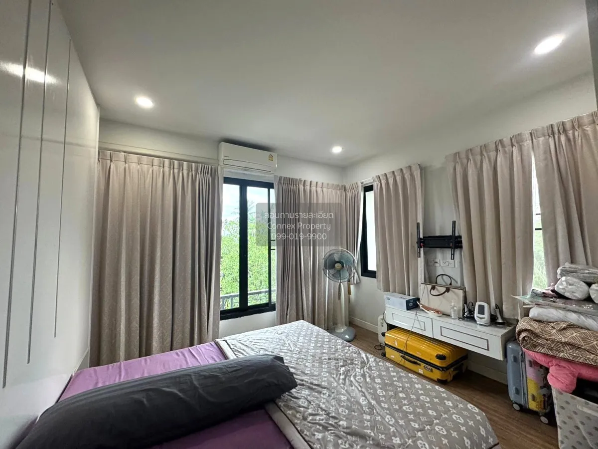 ขายบ้าน  รติรมย์ ฟิฟท์ บางขุนกอง บางกรวย กรุงเทพ CX-168245