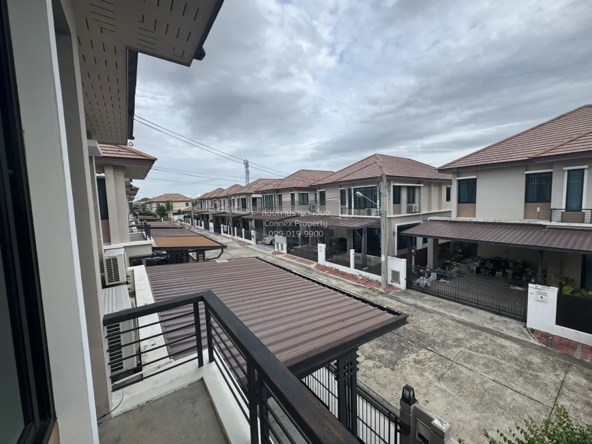 ขายบ้าน  รติรมย์ ฟิฟท์ บางขุนกอง บางกรวย กรุงเทพ CX-168245