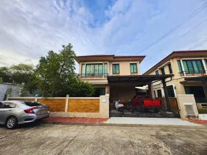 For Sale House , Ratirom Fifth , Bang Khun Kong , Bang Kruai , Bangkok , CX-168245