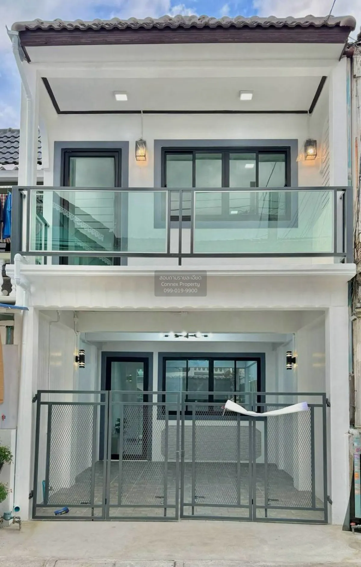 ขายทาวน์เฮ้าส์/ทาวน์โฮม  เรวดี 3 รีโนเวทใหม่ ตลาดขวัญ เมืองนนทบุร 1