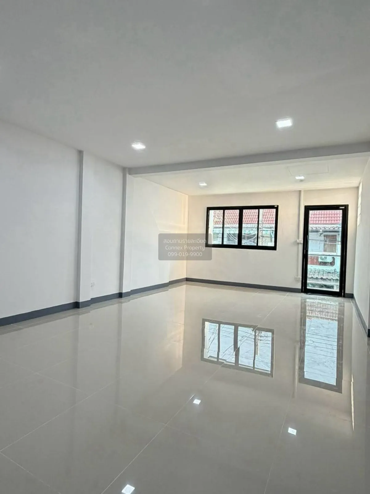 ขายทาวน์เฮ้าส์/ทาวน์โฮม  เรวดี 3 รีโนเวทใหม่ ตลาดขวัญ เมืองนนทบุร