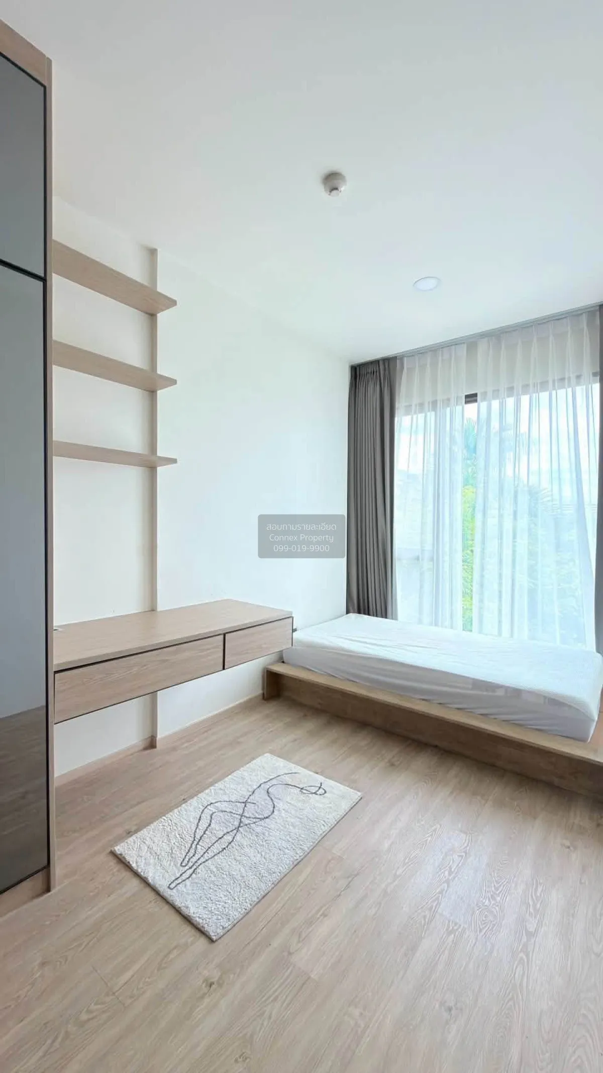 เช่าคอนโด  แซฟวี่ พหล 2 สามเสนใน เขต พญาไท กรุงเทพ CX-168259 2