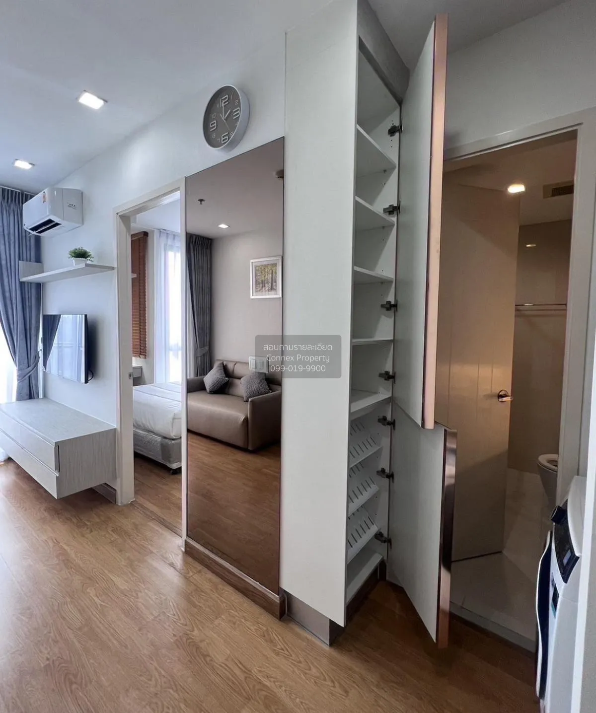 FOR RENT condo , Q House Sukhumvit 79 , BTS-On Nut , Phra Khanong 2