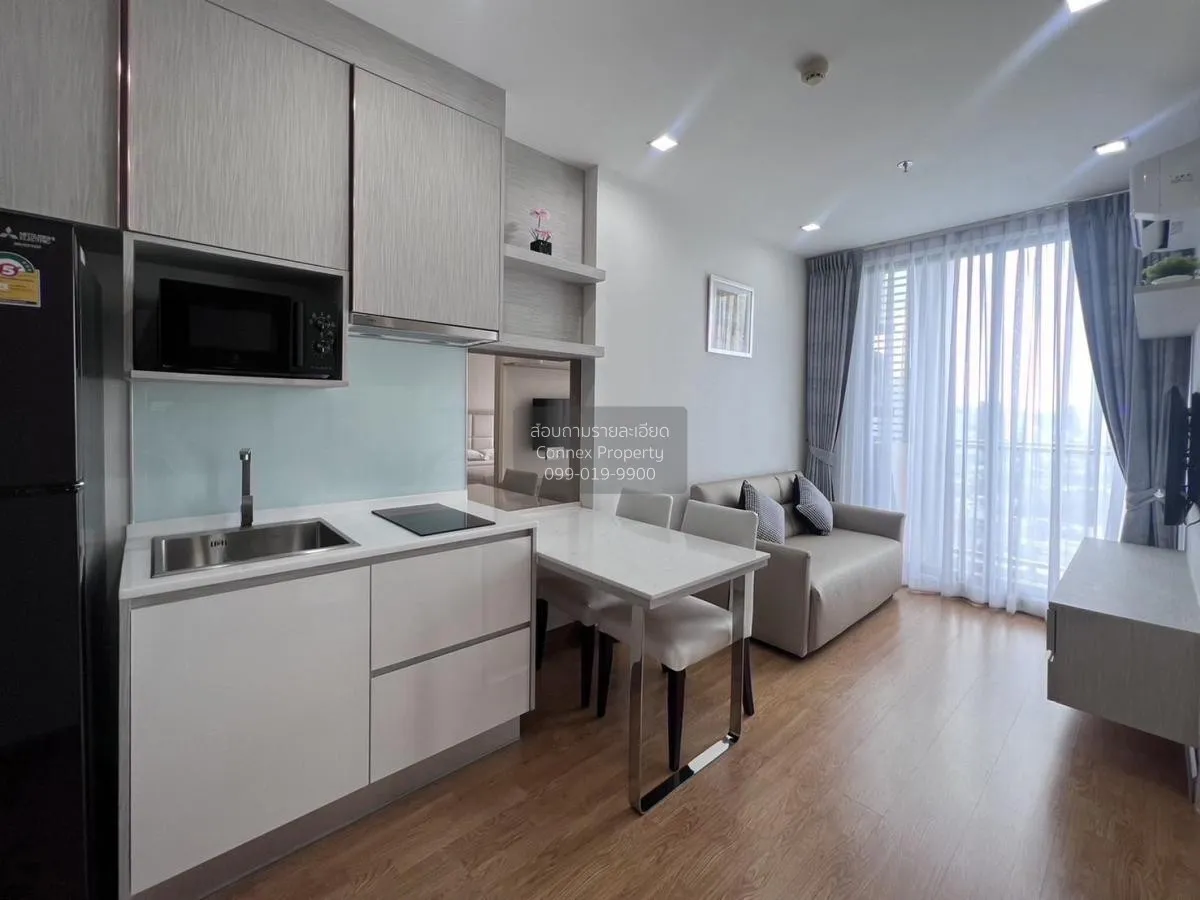 FOR RENT condo , Q House Sukhumvit 79 , BTS-On Nut , Phra Khanong 3