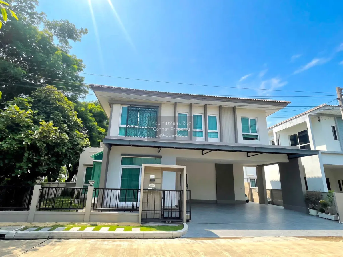 ขายบ้าน  คาซ่า วิลล์ ดอนเมือง-สรงประภา สีกัน เขต ดอนเมือง กรุงเทพ 1