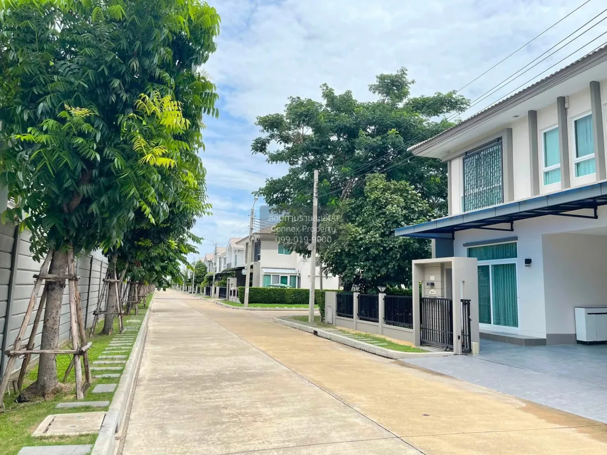 ขายบ้าน  คาซ่า วิลล์ ดอนเมือง-สรงประภา สีกัน เขต ดอนเมือง กรุงเทพ 2