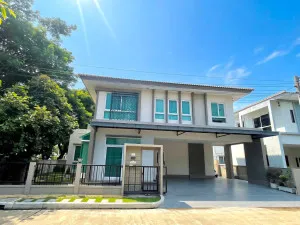 ขายบ้าน  คาซ่า วิลล์ ดอนเมือง-สรงประภา สีกัน เขต ดอนเมือง กรุงเทพ CX-168260
