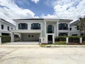 เช่าบ้าน  เศรษฐสิริ ดอนเมือง SRT-หลักสี่ ดอนเมือง เขต ดอนเมือง กรุงเทพ CX-168262